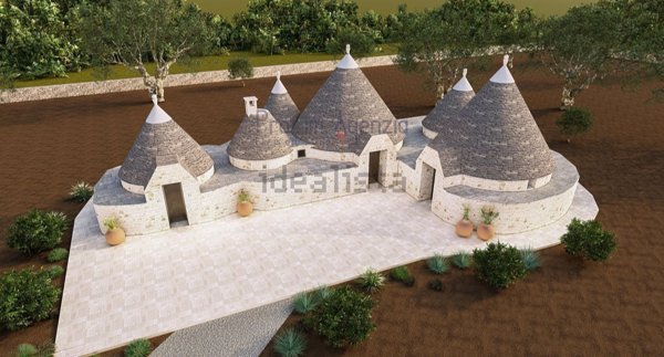 appartamento in vendita a Ceglie Messapica