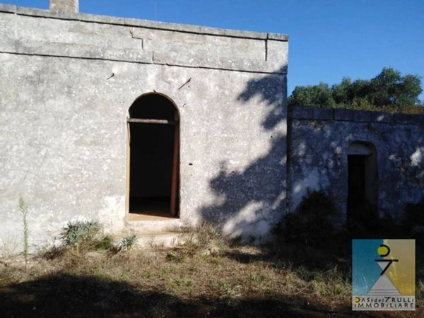 casa indipendente in vendita a Ceglie Messapica