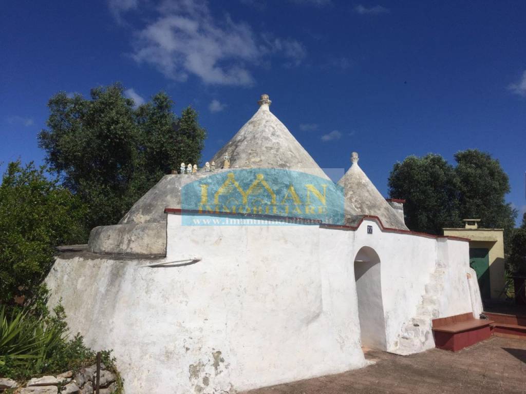 quadrivano in vendita a Ceglie Messapica