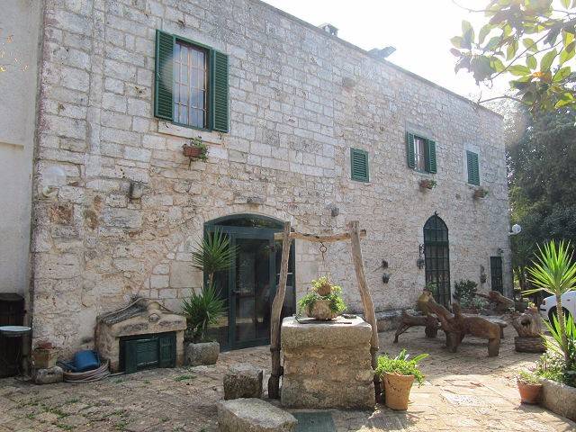 casa indipendente in vendita a Ceglie Messapica