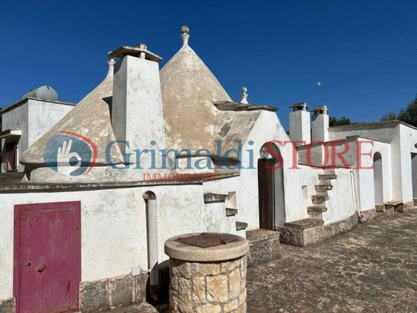 casa indipendente in vendita a Ceglie Messapica