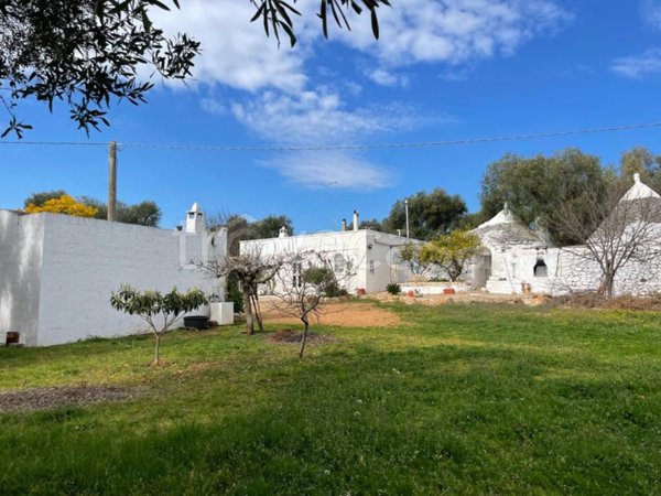 casa indipendente in vendita a Ceglie Messapica