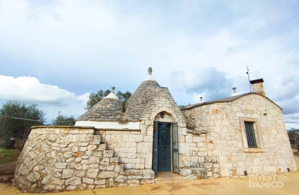 casa indipendente in vendita a Ceglie Messapica