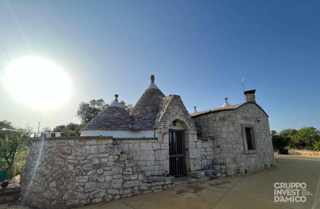casa indipendente in vendita a Ceglie Messapica