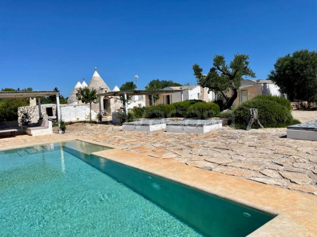 casa indipendente in vendita a Ceglie Messapica