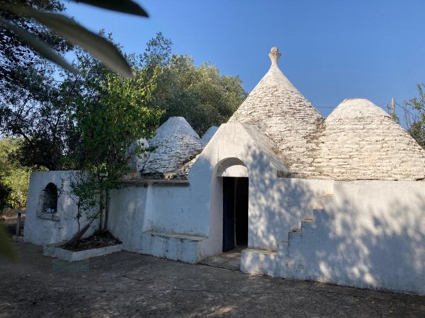 terreno agricolo in vendita a Ceglie Messapica