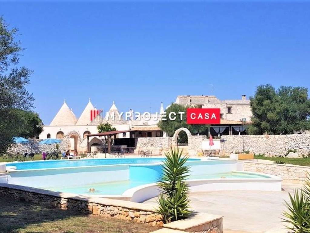 casa indipendente in vendita a Ceglie Messapica