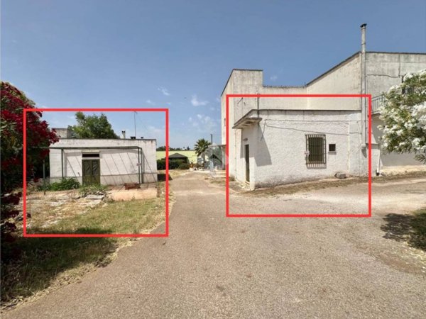 quadrivano in vendita a Ceglie Messapica