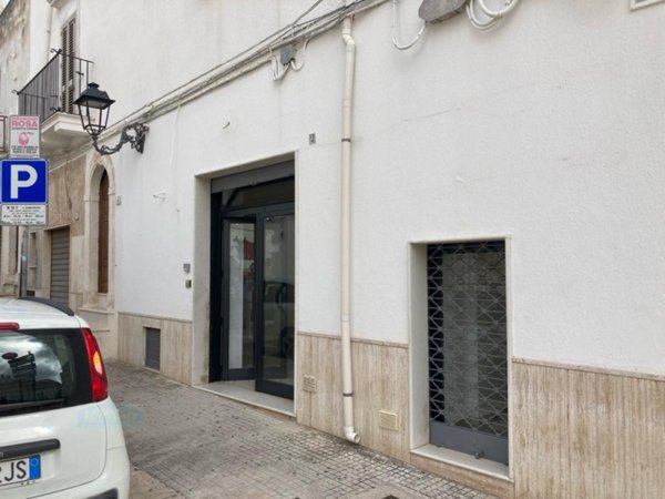 negozio in vendita a Ceglie Messapica