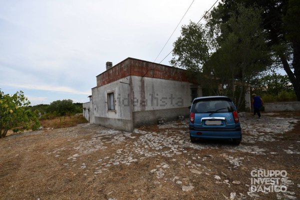 casa indipendente in vendita a Ceglie Messapica