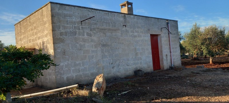 casa indipendente in vendita a Ceglie Messapica