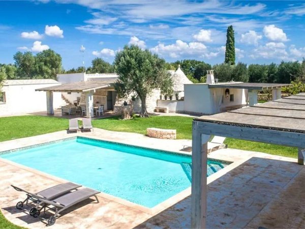 casa indipendente in vendita a Ceglie Messapica