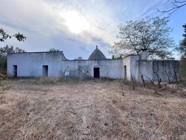 casa indipendente in vendita a Ceglie Messapica