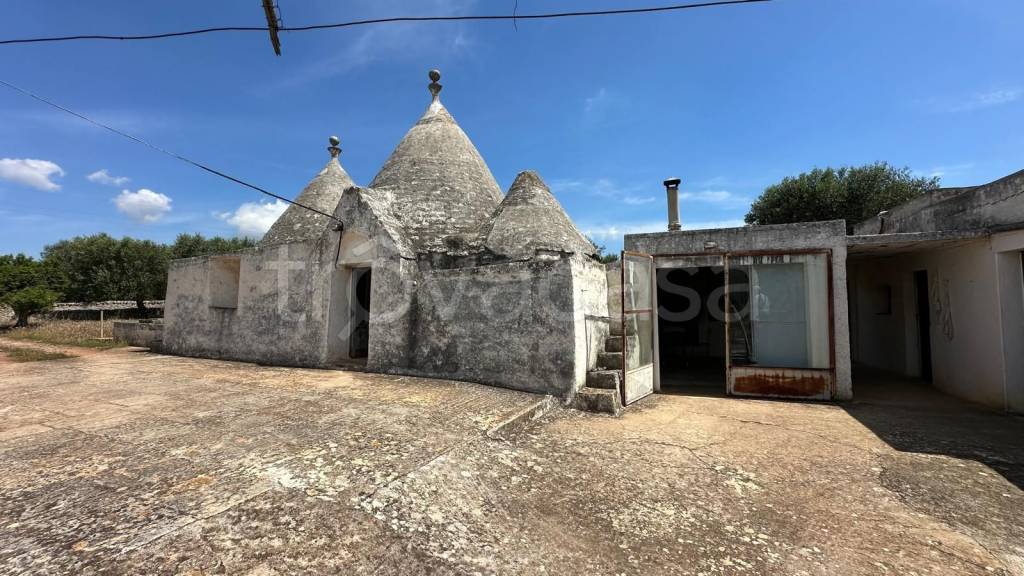 casa indipendente in vendita a Ceglie Messapica