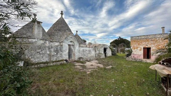 casa indipendente in vendita a Ceglie Messapica