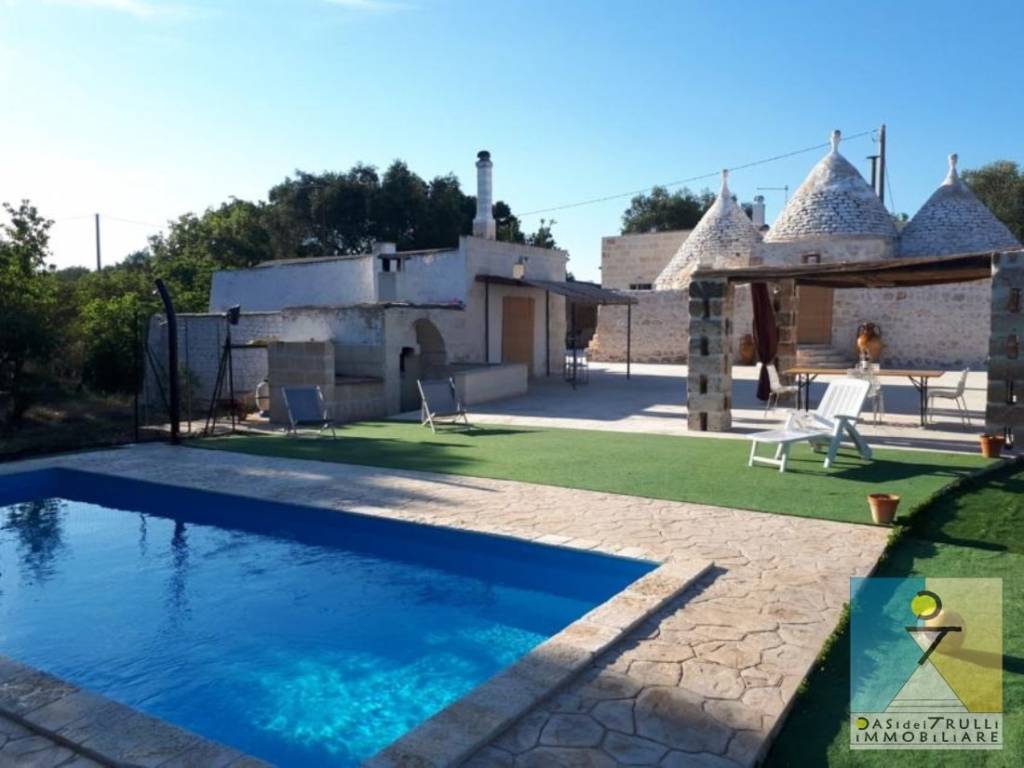casa indipendente in vendita a Ceglie Messapica