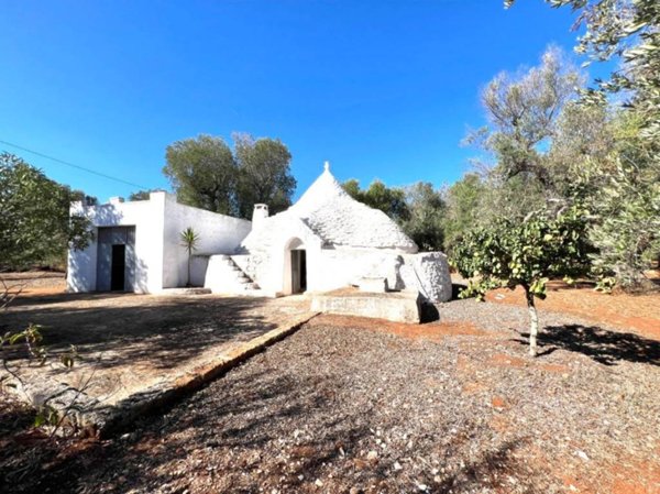 casa indipendente in vendita a Ceglie Messapica