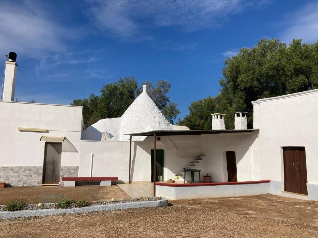 casa indipendente in vendita a Ceglie Messapica