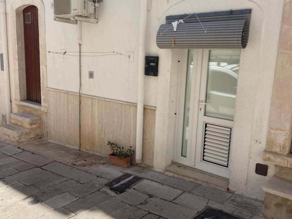 casa semindipendente in vendita a Ceglie Messapica