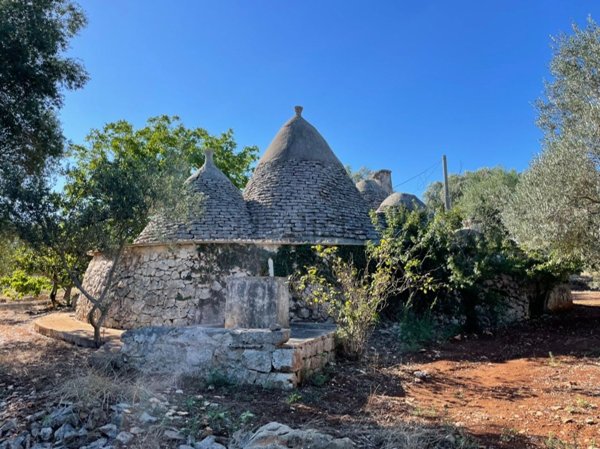 casale in vendita a Ceglie Messapica