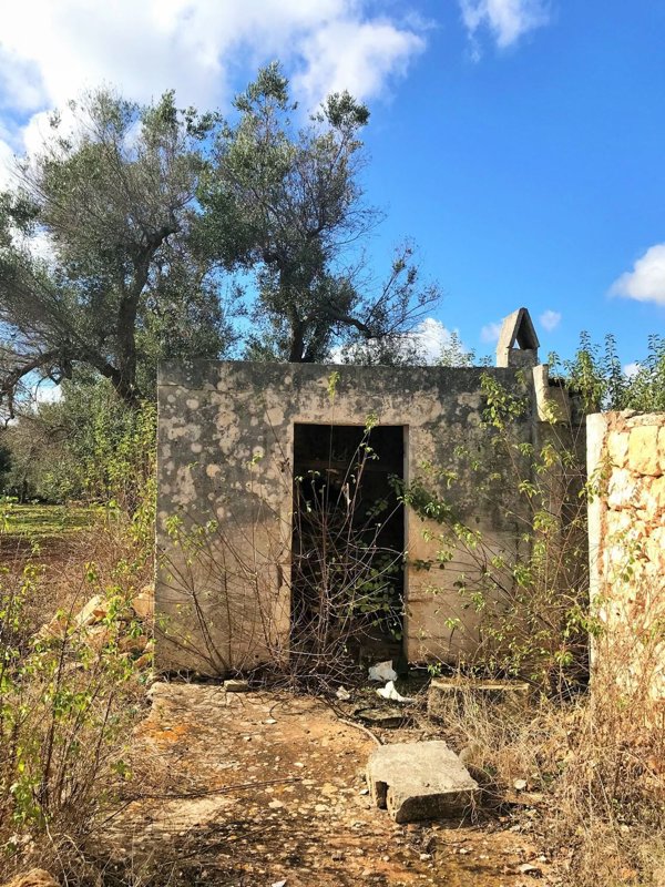 quadrivano in vendita a Ceglie Messapica