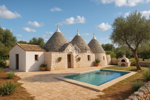 appartamento in vendita a Ceglie Messapica