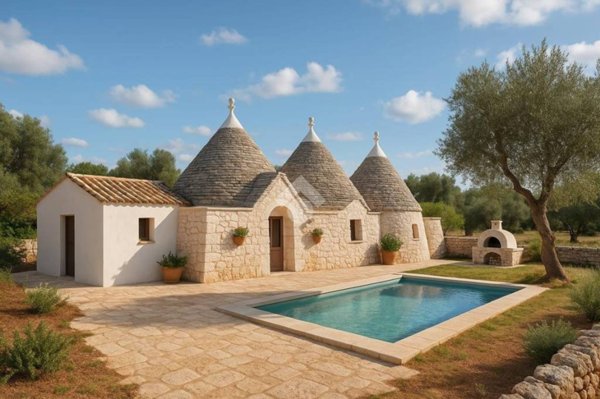 casa indipendente in vendita a Ceglie Messapica