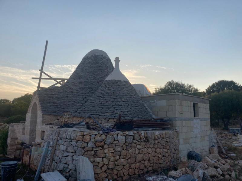 terreno agricolo in vendita a Ceglie Messapica