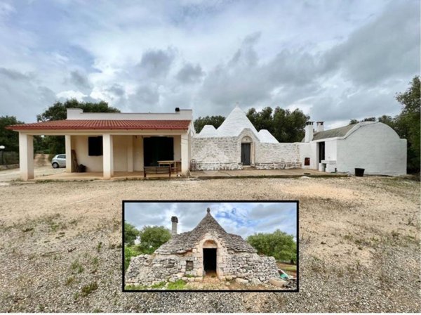 casa indipendente in vendita a Ceglie Messapica