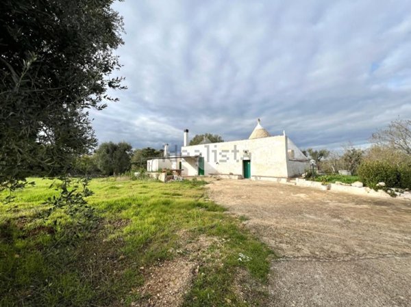 quadrivano in vendita a Ceglie Messapica