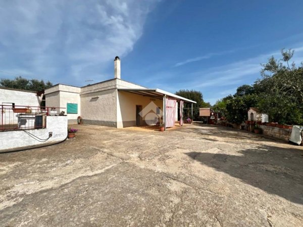 casa indipendente in vendita a Ceglie Messapica