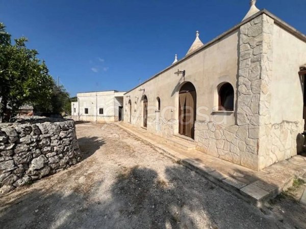 casa indipendente in vendita a Ceglie Messapica