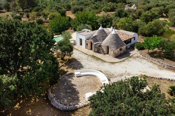 casa indipendente in vendita a Ceglie Messapica