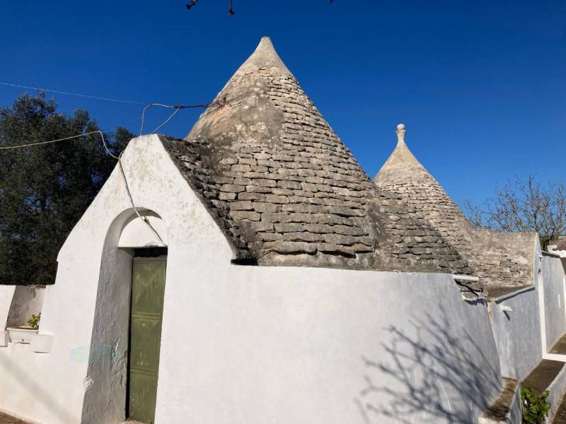terreno agricolo in vendita a Ceglie Messapica