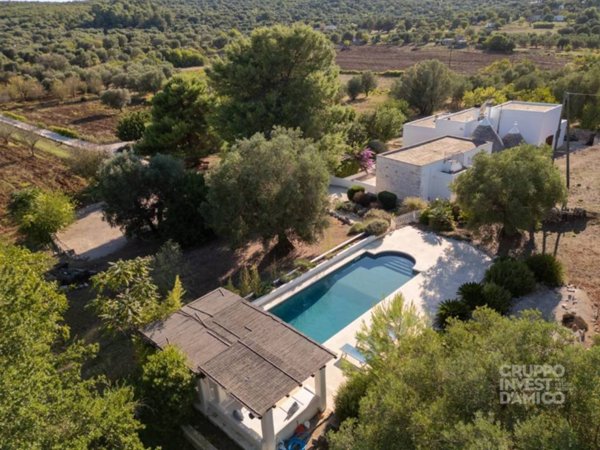 casa indipendente in vendita a Ceglie Messapica