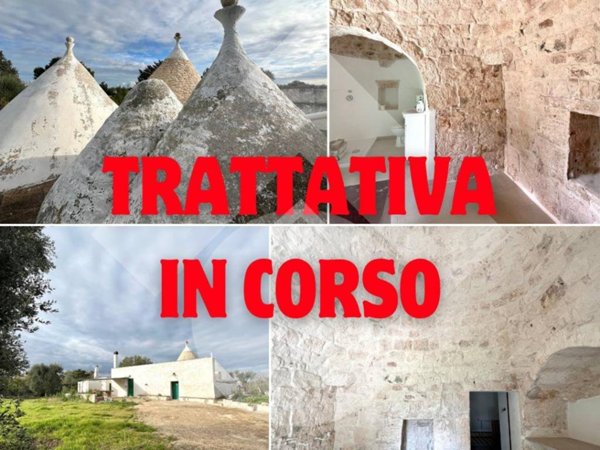 casa indipendente in vendita a Ceglie Messapica