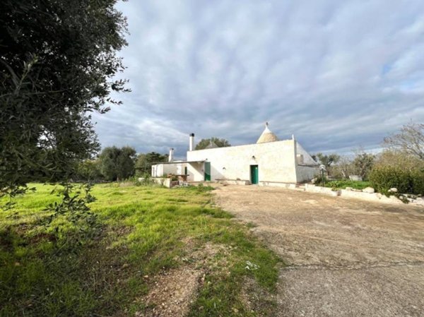 casa indipendente in vendita a Ceglie Messapica