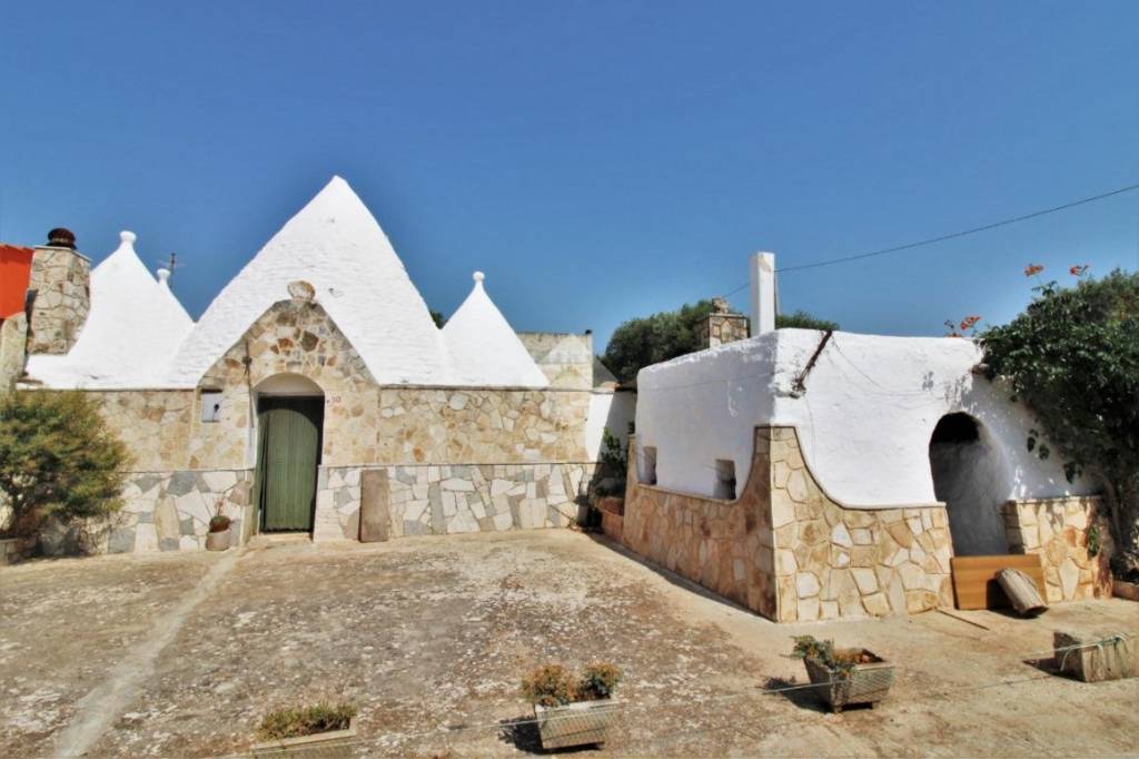 casa indipendente in vendita a Ceglie Messapica