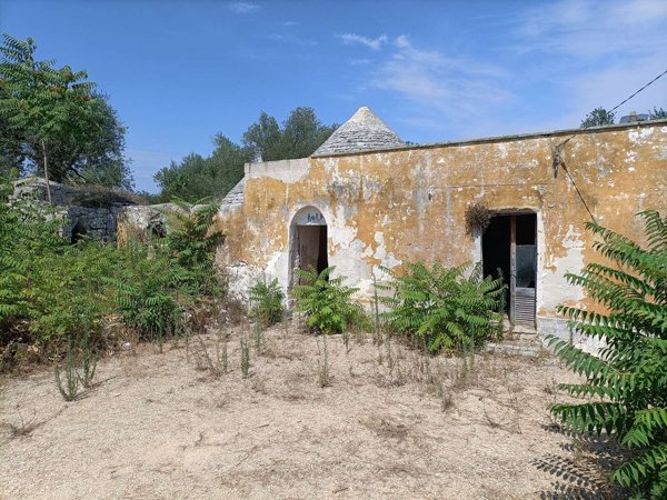 casa indipendente in vendita a Ceglie Messapica