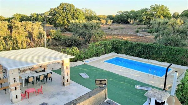 casa indipendente in vendita a Ceglie Messapica