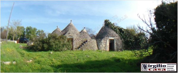 casa indipendente in vendita a Ceglie Messapica