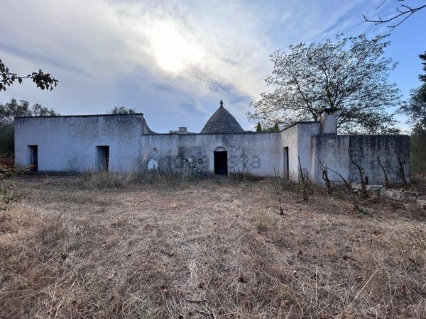 quadrivano in vendita a Ceglie Messapica