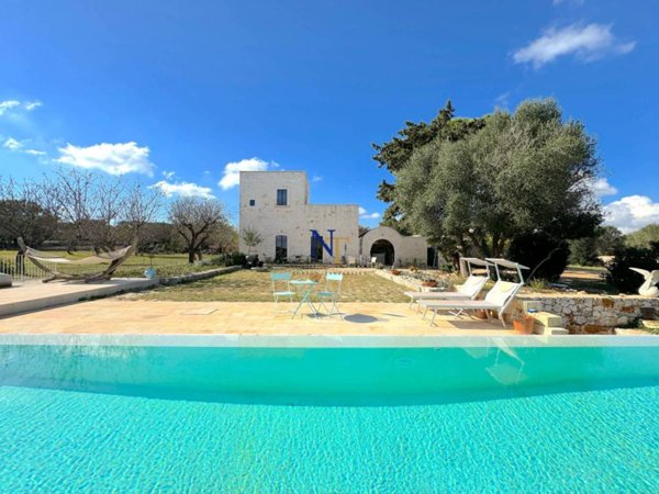 casa indipendente in vendita a Ceglie Messapica