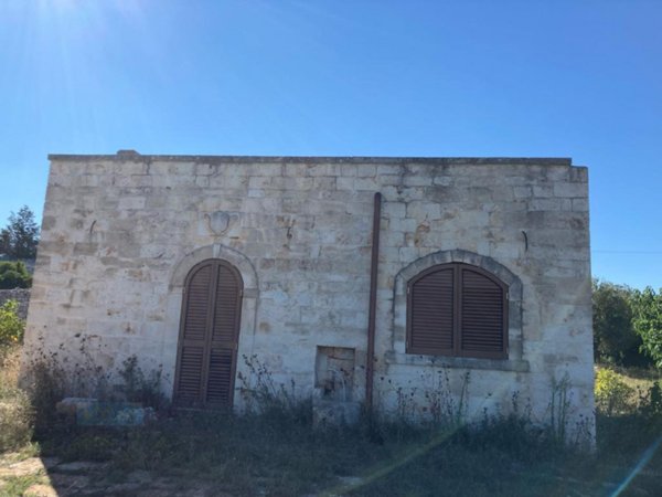 terreno agricolo in vendita a Ceglie Messapica