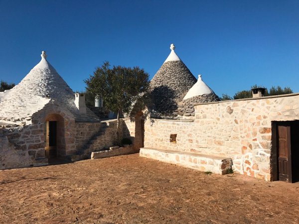 esavano in vendita a Ceglie Messapica