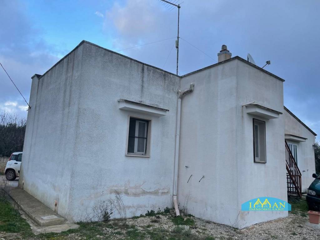 casa indipendente in vendita a Ceglie Messapica