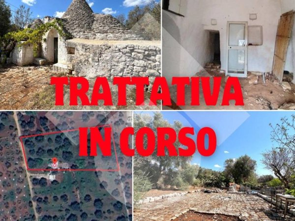 casa indipendente in vendita a Ceglie Messapica