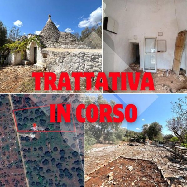 casa indipendente in vendita a Ceglie Messapica