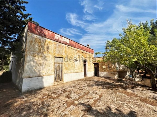 quadrivano in vendita a Ceglie Messapica