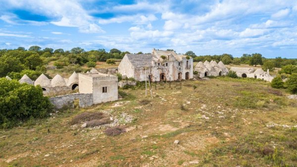 casa indipendente in vendita a Ceglie Messapica